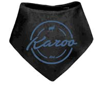 Black Karoo Bib