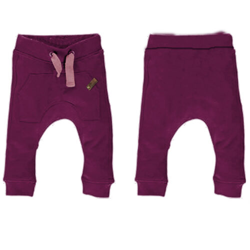 Cabernet Raglan Pants