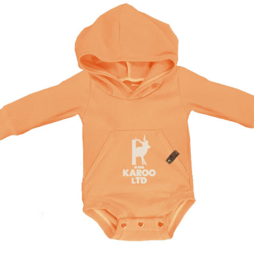 Mustard Hooded Vest