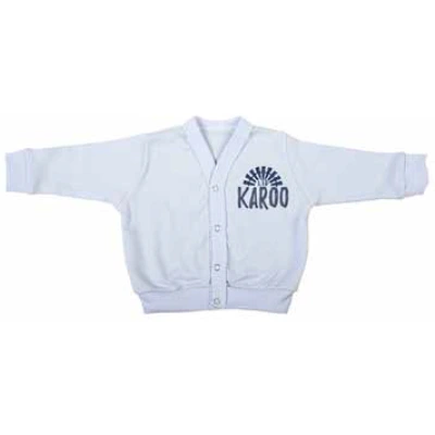 Baby Blue Cardigan