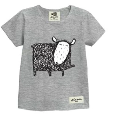 Grey Malange T