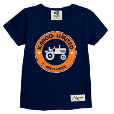 Navy T