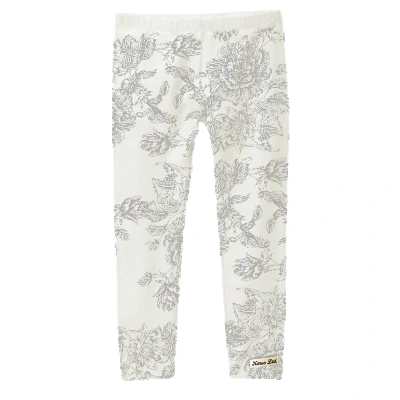 Off White Victorian Legging